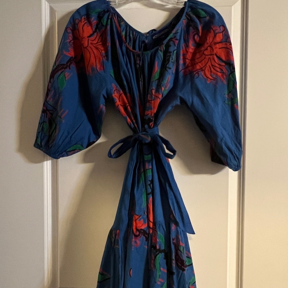 Ro’S Garden Vera mini dress